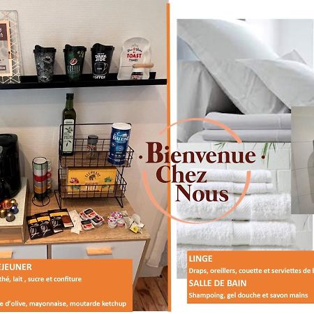 Studio Rue Ramond Centre Ville Clermont-Ferrand Zewnętrze zdjęcie