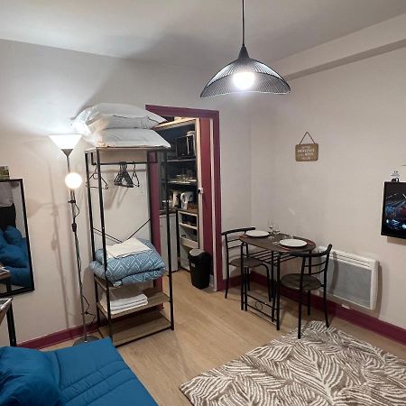 Studio Rue Ramond Centre Ville Clermont-Ferrand Zewnętrze zdjęcie