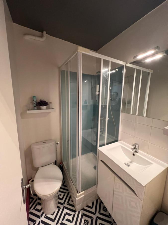 Studio Rue Ramond Centre Ville Clermont-Ferrand Zewnętrze zdjęcie
