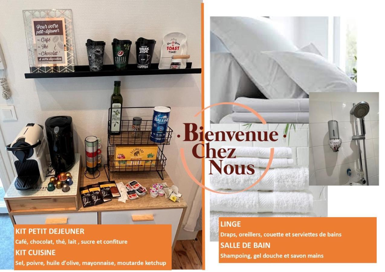 Studio Rue Ramond Centre Ville Clermont-Ferrand Zewnętrze zdjęcie