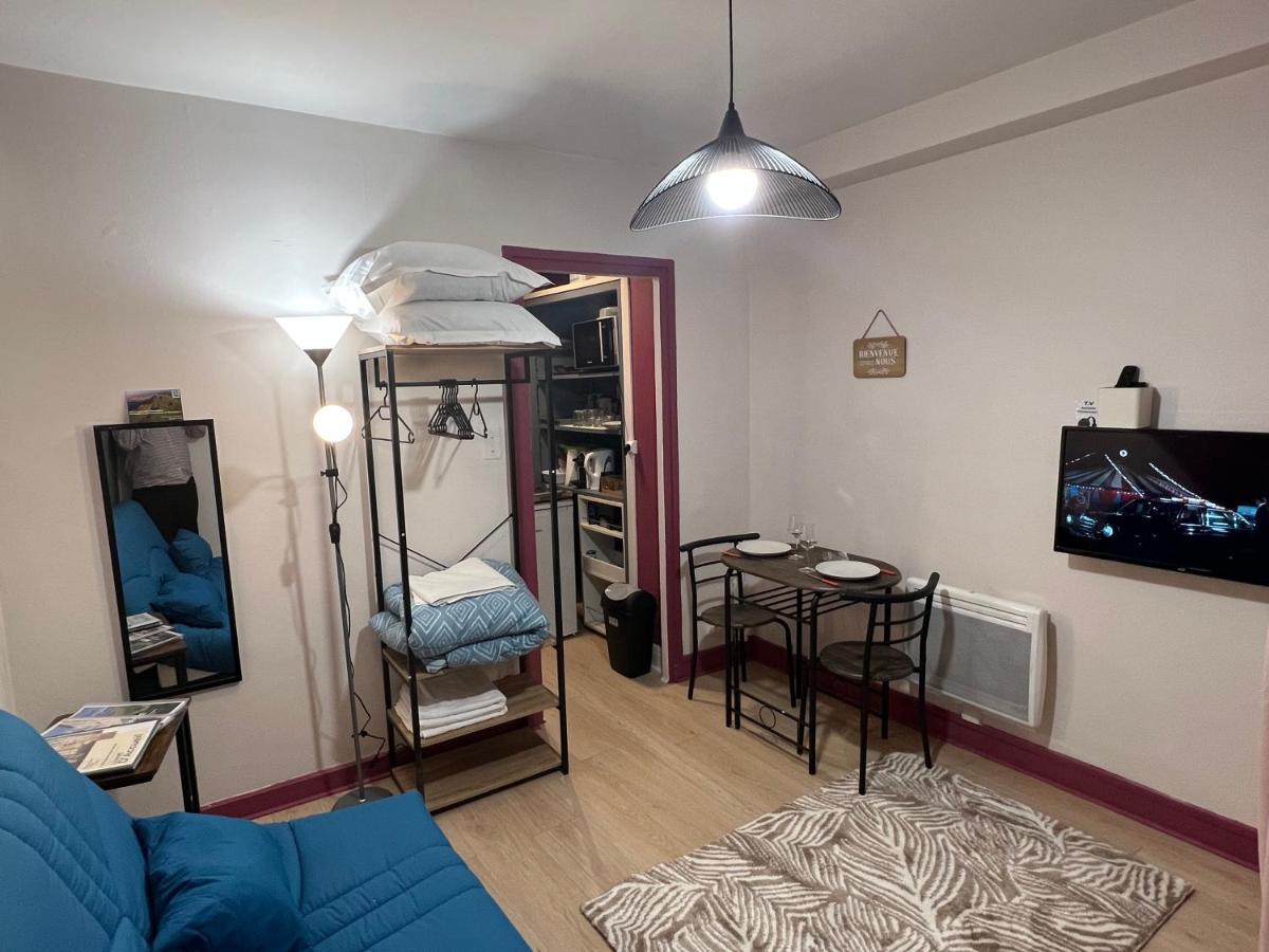 Studio Rue Ramond Centre Ville Clermont-Ferrand Zewnętrze zdjęcie