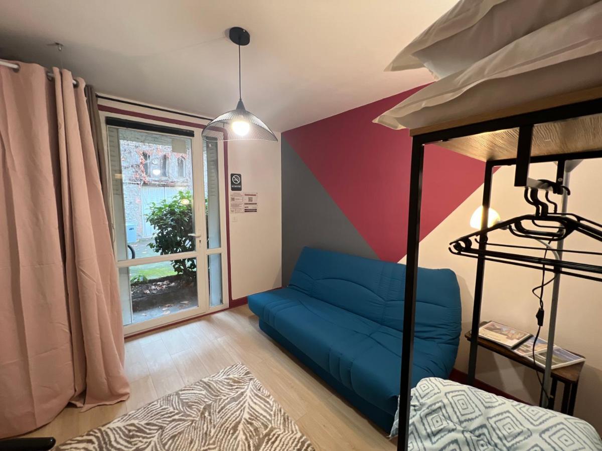 Studio Rue Ramond Centre Ville Clermont-Ferrand Zewnętrze zdjęcie