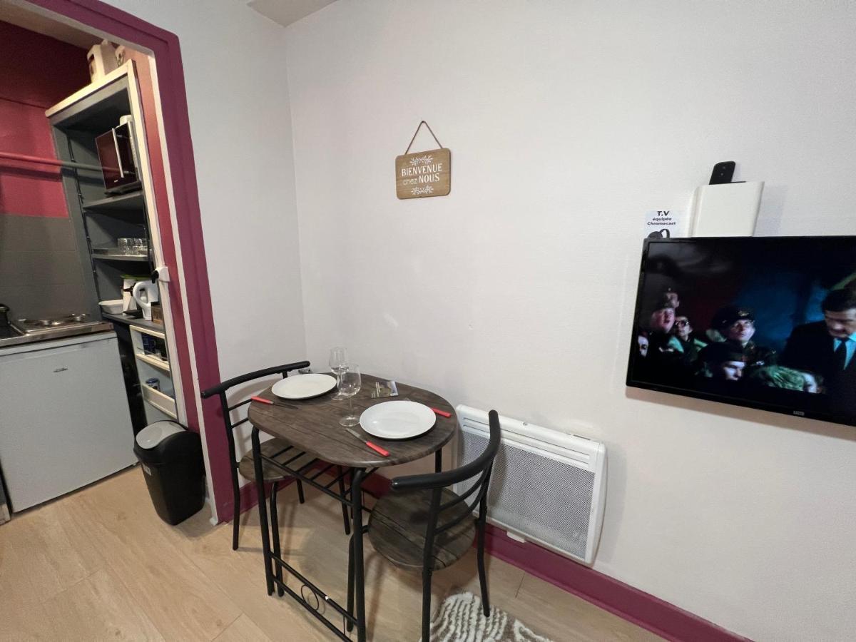 Studio Rue Ramond Centre Ville Clermont-Ferrand Zewnętrze zdjęcie