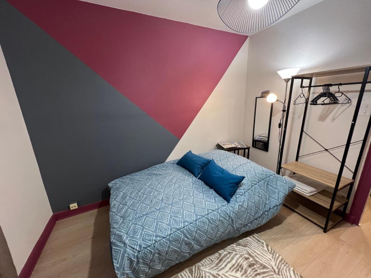 Studio Rue Ramond Centre Ville Clermont-Ferrand Zewnętrze zdjęcie
